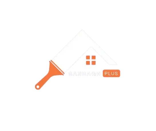 لوجو صباغ بلس ابو مالك