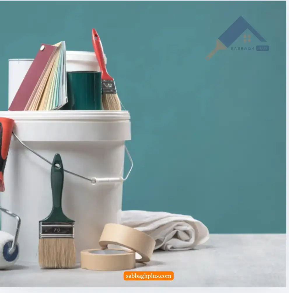 صباغ بلس الكويت - دهان شقق وفلل بجودة عالية