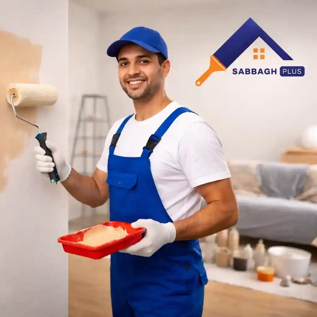 صباغ الخيران من صباغ بلس الكويت