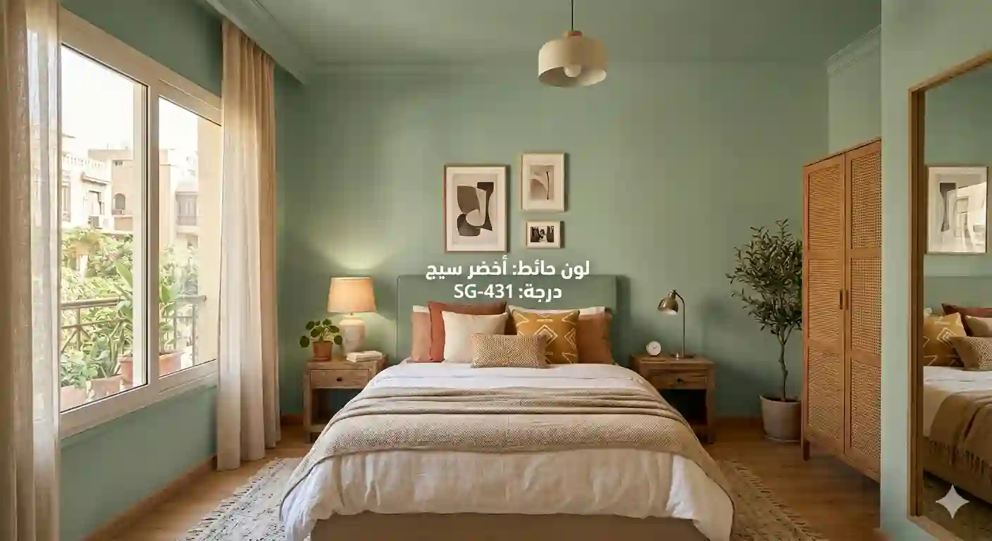 تشطيبات حوائط وديكور داخلي