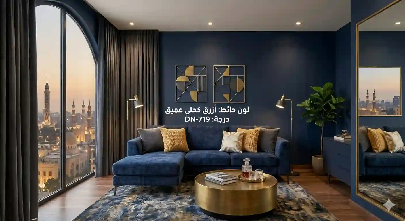 تجديد ديكورات وصباغة منازل بالكامل