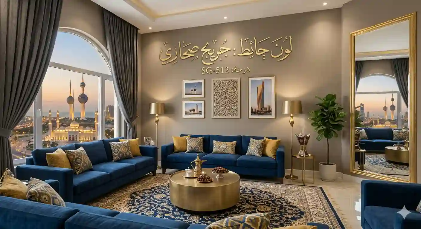 تنسيق ألوان صبغ مودرن